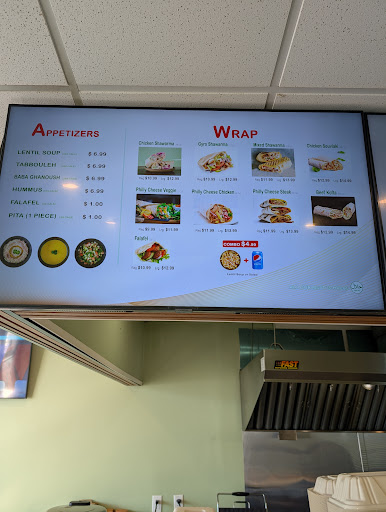 Photo of Yalla Shawarma - 213 The Queensway S, Keswick, ON L4P 2A7