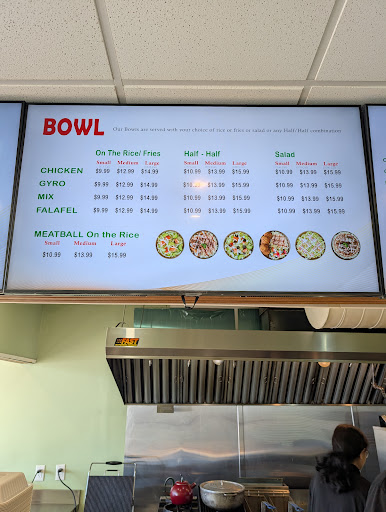 Photo of Yalla Shawarma - 213 The Queensway S, Keswick, ON L4P 2A7