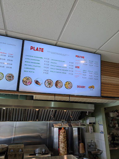 Photo of Yalla Shawarma - 213 The Queensway S, Keswick, ON L4P 2A7