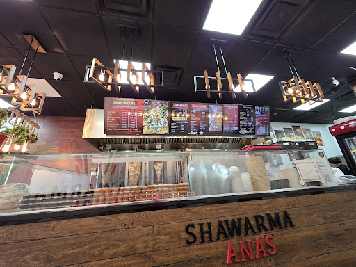 Photo of Shawarma Anas - 488 Eglinton Ave W Unit 6, Mississauga, ON L5R 0G2