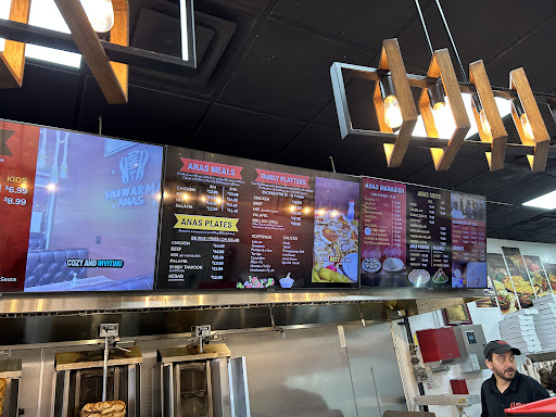 Photo of Shawarma Anas - 488 Eglinton Ave W Unit 6, Mississauga, ON L5R 0G2
