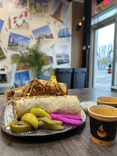 Photo of Shawarma Anas - 488 Eglinton Ave W Unit 6, Mississauga, ON L5R 0G2