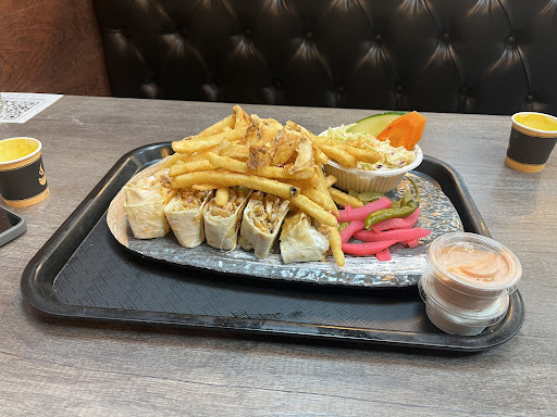 Photo of Shawarma Anas - 488 Eglinton Ave W Unit 6, Mississauga, ON L5R 0G2