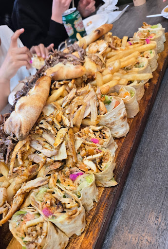 Photo of Shawarma Anas - 488 Eglinton Ave W Unit 6, Mississauga, ON L5R 0G2