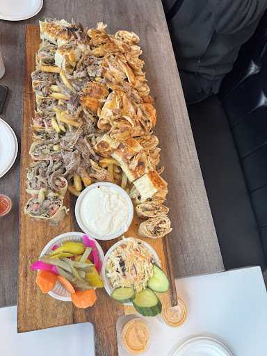 Photo of Shawarma Anas - 488 Eglinton Ave W Unit 6, Mississauga, ON L5R 0G2