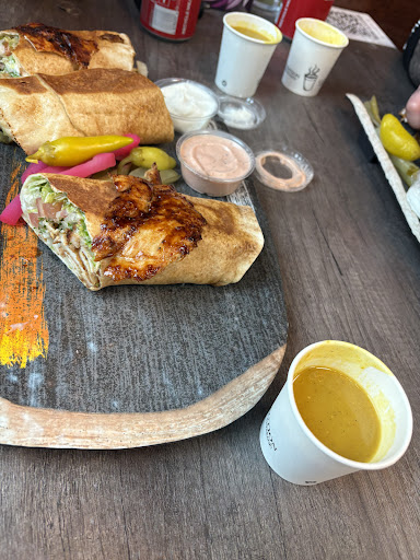 Photo of Shawarma Anas - 488 Eglinton Ave W Unit 6, Mississauga, ON L5R 0G2