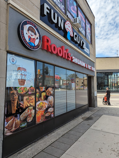 Photo of Rooh’s Shawarma & Fast food - 1 Dunlop St E, Barrie, ON L4N 1A1