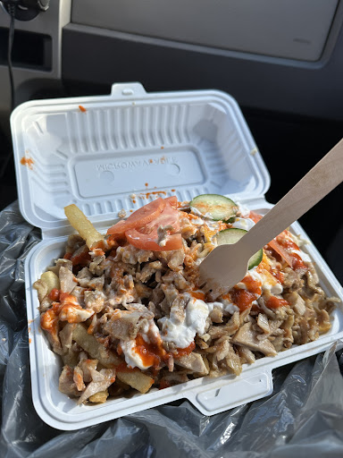 Photo of Rooh’s Shawarma & Fast food - 1 Dunlop St E, Barrie, ON L4N 1A1