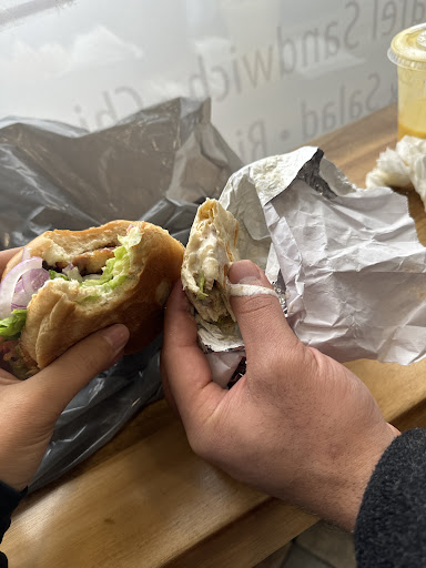 Photo of Rooh’s Shawarma & Fast food - 1 Dunlop St E, Barrie, ON L4N 1A1
