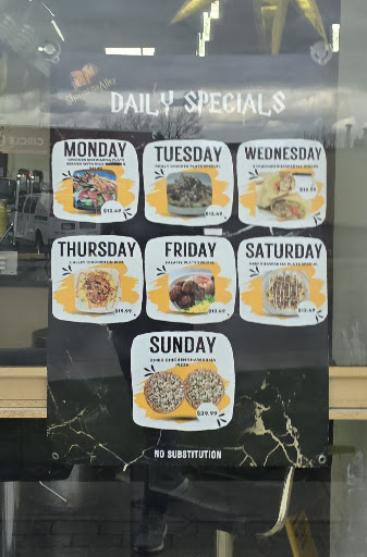 Photo of Shawarma Alley Georgetown - 232A Guelph St, Georgetown, ON L7G 4B1