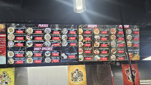 Photo of Shawarma Alley Georgetown - 232A Guelph St, Georgetown, ON L7G 4B1