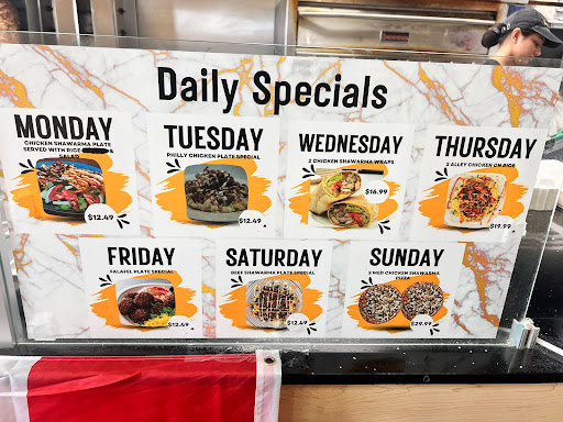 Photo of Shawarma Alley Georgetown - 232A Guelph St, Georgetown, ON L7G 4B1