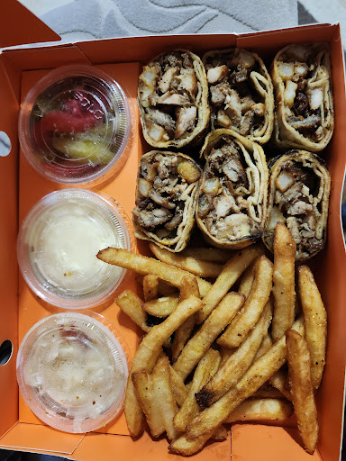 Photo of Shelby's Legendary Shawarma - Rexdale - 2140 Kipling Ave, Etobicoke, ON M9W 4K5