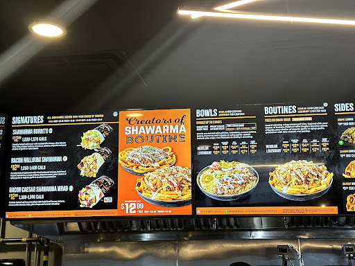 Photo of Shelby's Legendary Shawarma - Rexdale - 2140 Kipling Ave, Etobicoke, ON M9W 4K5
