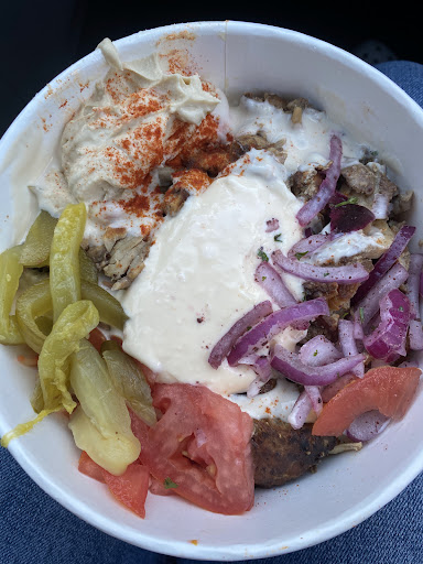 Photo of Shelby's Legendary Shawarma - Rexdale - 2140 Kipling Ave, Etobicoke, ON M9W 4K5