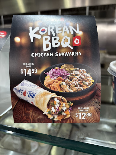 Photo of Tahini's - 642 Yonge St, Barrie, ON L4N 4E6