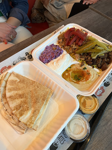 Photo of Tahini's - 642 Yonge St, Barrie, ON L4N 4E6