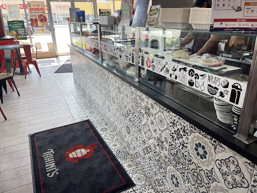 Photo of Tahini's - 642 Yonge St, Barrie, ON L4N 4E6