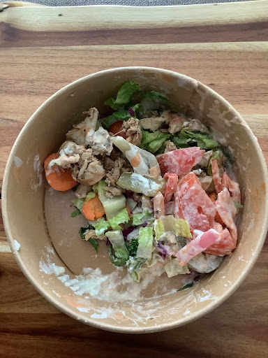 Photo of Tahini's - 642 Yonge St, Barrie, ON L4N 4E6