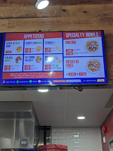 Photo of Tahini's - 642 Yonge St, Barrie, ON L4N 4E6