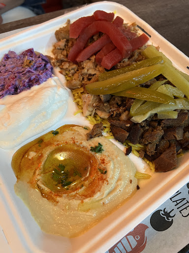 Photo of Tahini's - 642 Yonge St, Barrie, ON L4N 4E6