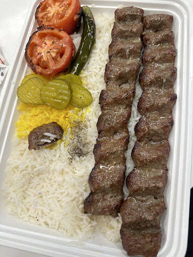 Photo of Farahzad - R &M Shawarma - 559 Steven Ct #8, Newmarket, ON L3Y 6Z3