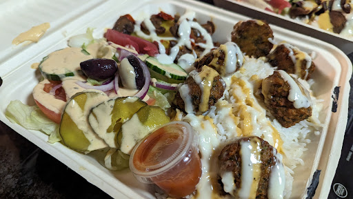 Photo of Farahzad - R &M Shawarma - 559 Steven Ct #8, Newmarket, ON L3Y 6Z3