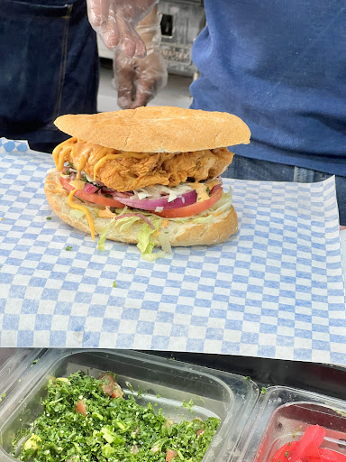 Photo of The Shawarma - 7033 Telford Way #16, Mississauga, ON L5S 1V4