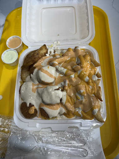 Photo of The Shawarma - 7033 Telford Way #16, Mississauga, ON L5S 1V4