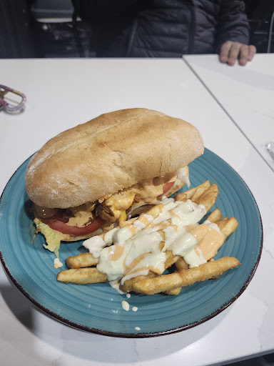 Photo of The Shawarma - 7033 Telford Way #16, Mississauga, ON L5S 1V4