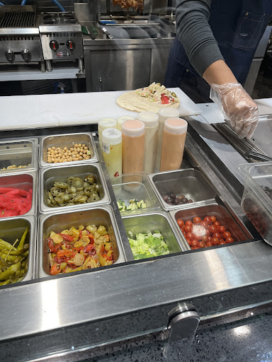 Photo of The Shawarma - 7033 Telford Way #16, Mississauga, ON L5S 1V4