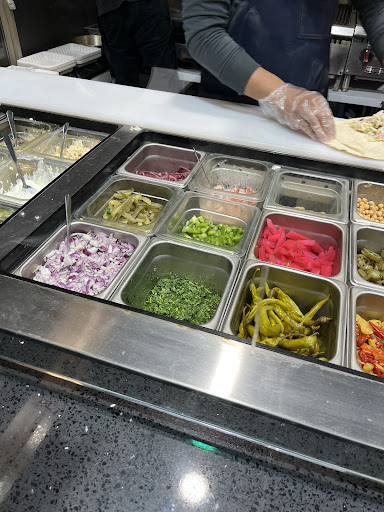 Photo of The Shawarma - 7033 Telford Way #16, Mississauga, ON L5S 1V4
