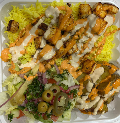 Photo of The Shawarma - 7033 Telford Way #16, Mississauga, ON L5S 1V4