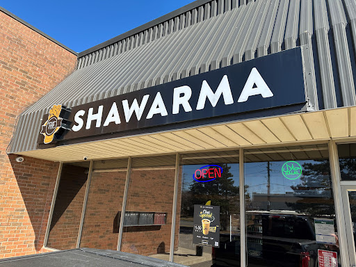 Photo of The Shawarma - 7033 Telford Way #16, Mississauga, ON L5S 1V4