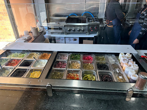 Photo of The Shawarma - 7033 Telford Way #16, Mississauga, ON L5S 1V4