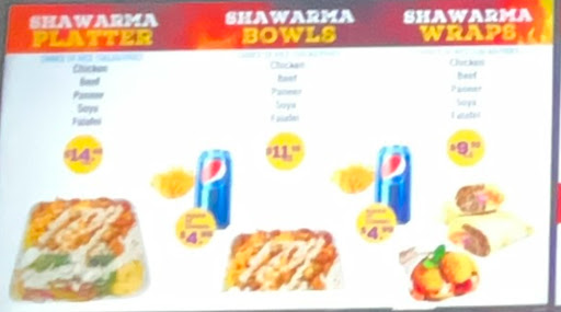 Photo of The Shawarma - 7033 Telford Way #16, Mississauga, ON L5S 1V4