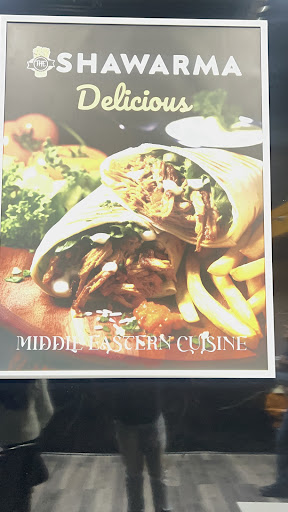 Photo of The Shawarma - 7033 Telford Way #16, Mississauga, ON L5S 1V4
