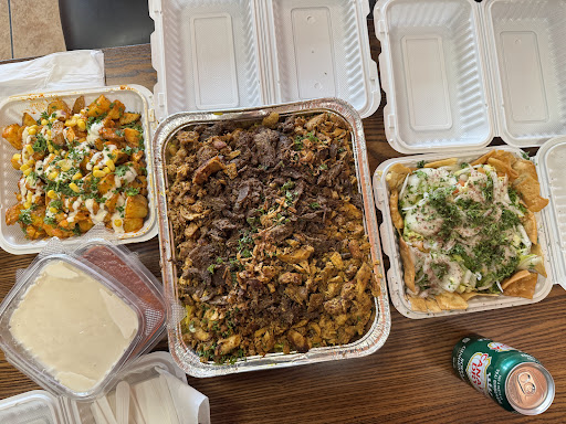 Photo of Shawarnado Shawarma - 4870 Tomken Rd, Mississauga, ON L4W 1J8