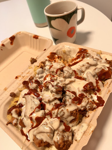 Photo of Osmow's Shawarma - 555 Essa Rd Unit A10, Barrie, ON L4N 6A9