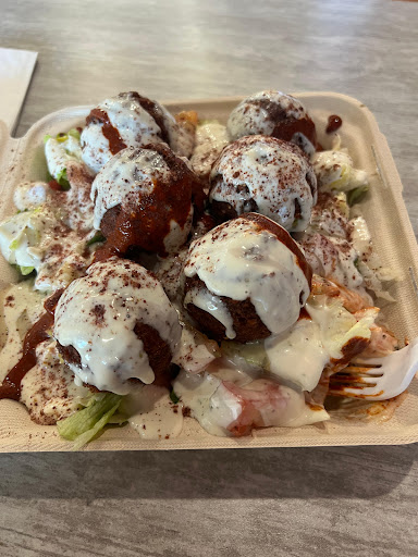 Photo of Osmow's Shawarma - 555 Essa Rd Unit A10, Barrie, ON L4N 6A9