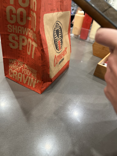 Photo of Osmow's Shawarma - 555 Essa Rd Unit A10, Barrie, ON L4N 6A9