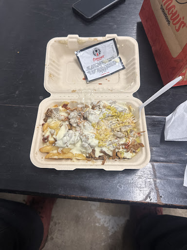 Photo of Osmow's Shawarma - 555 Essa Rd Unit A10, Barrie, ON L4N 6A9