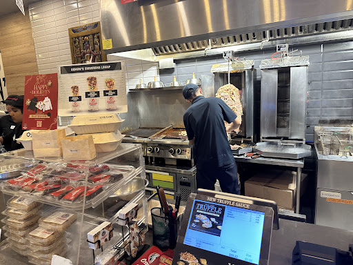 Photo of Osmow's Shawarma - 555 Essa Rd Unit A10, Barrie, ON L4N 6A9