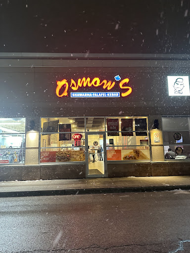 Photo of Osmow's Shawarma - 555 Essa Rd Unit A10, Barrie, ON L4N 6A9