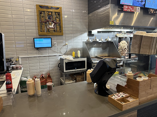 Photo of Osmow's Shawarma - 555 Essa Rd Unit A10, Barrie, ON L4N 6A9