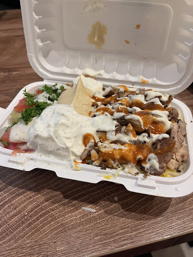Photo of Walla shawarma - 222 Mapleview Dr W Unit C, Barrie, ON L4N 9E7