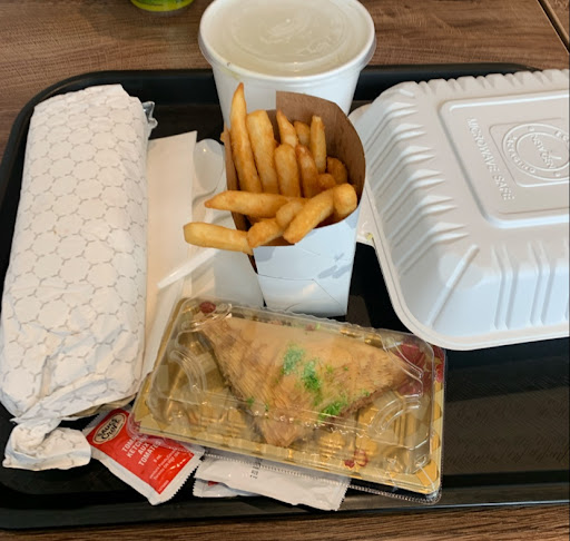 Photo of Walla shawarma - 222 Mapleview Dr W Unit C, Barrie, ON L4N 9E7