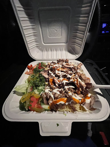 Photo of Walla shawarma - 222 Mapleview Dr W Unit C, Barrie, ON L4N 9E7