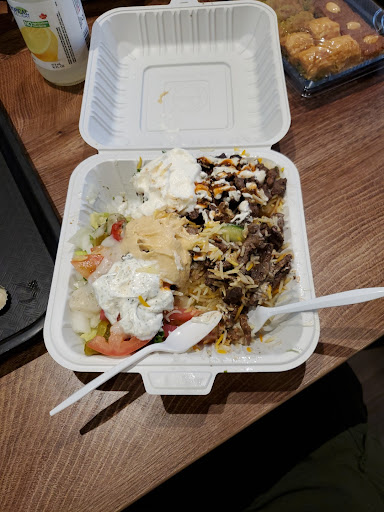 Photo of Walla shawarma - 222 Mapleview Dr W Unit C, Barrie, ON L4N 9E7