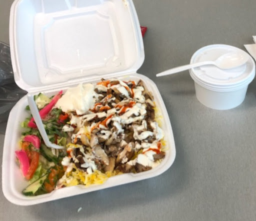 Photo of Walla shawarma - 222 Mapleview Dr W Unit C, Barrie, ON L4N 9E7